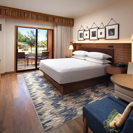 Sheraton Grand At Wild Horse Pass Chandler Exterior photo