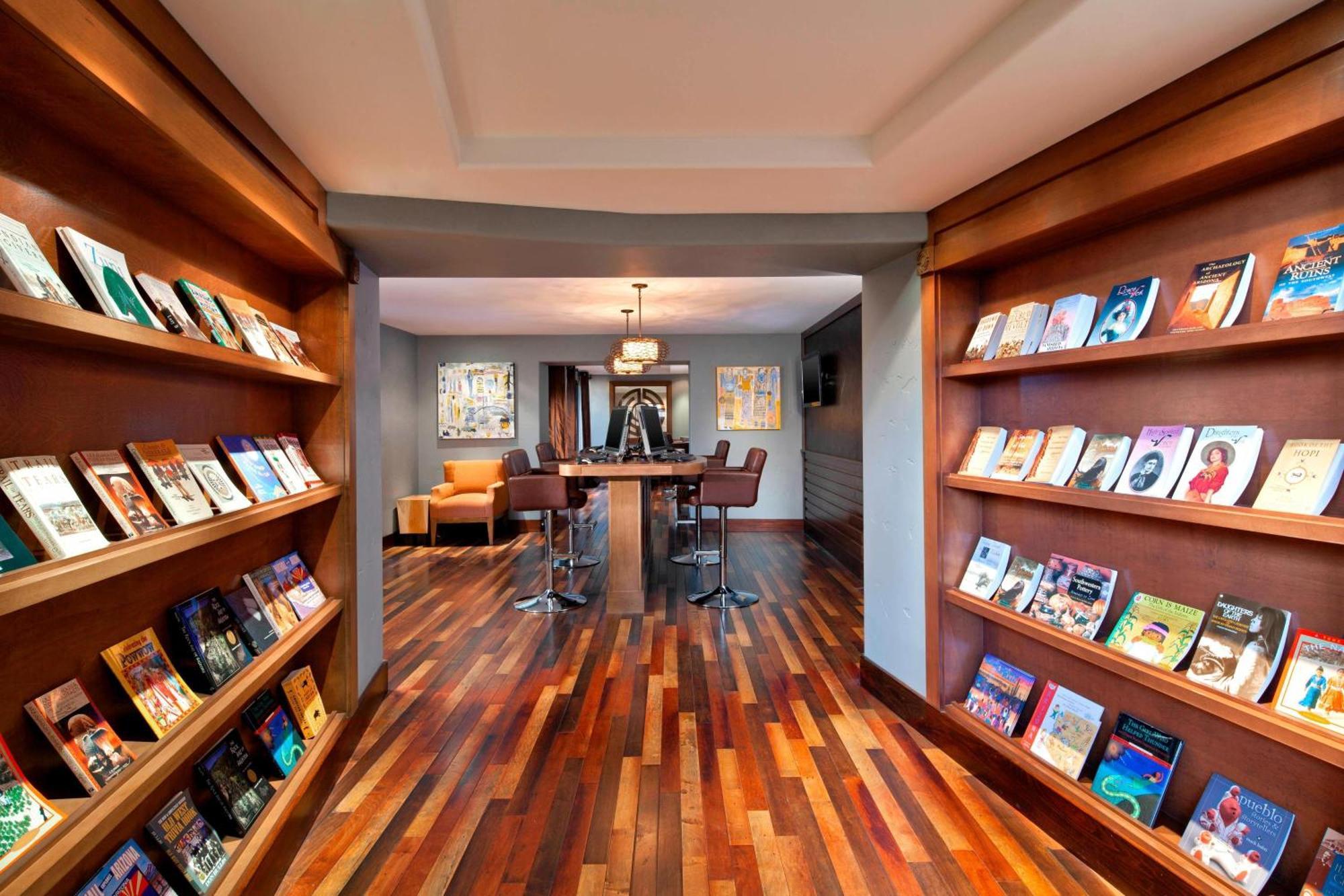 Station touristique Sheraton Grand At Wild Horse Pass 4*