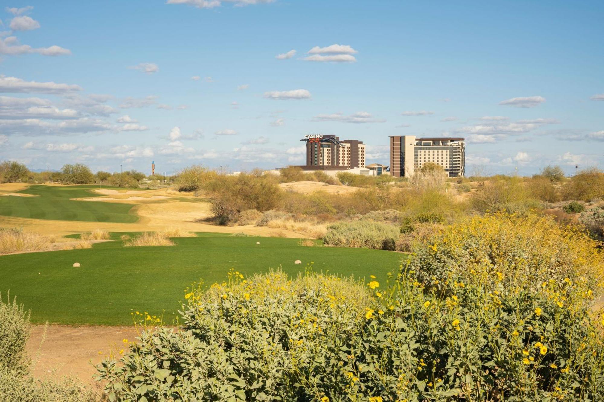 Sheraton Grand At Wild Horse Pass Station touristique 4*