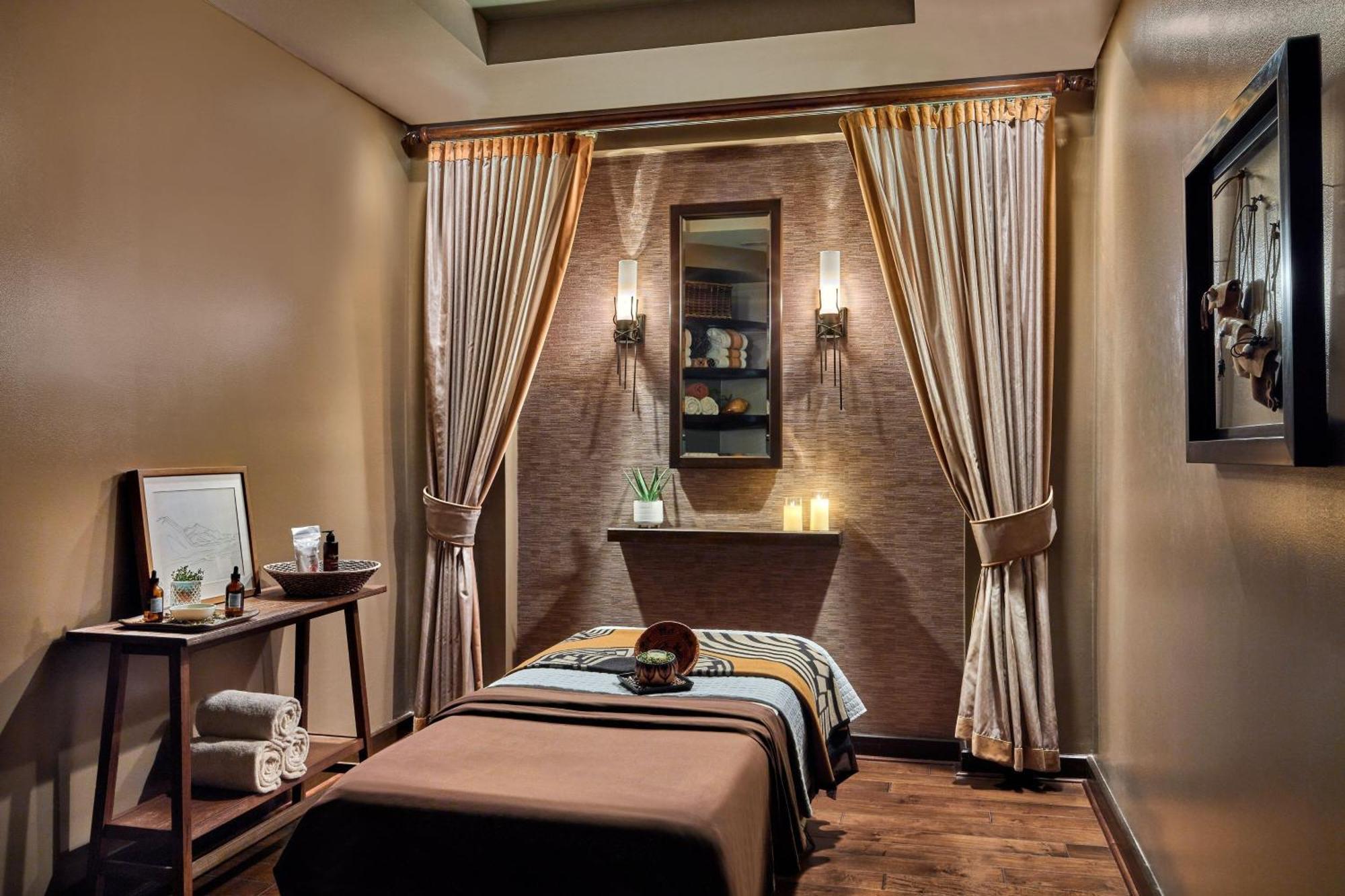 Sheraton Grand At Wild Horse Pass Station touristique 4*