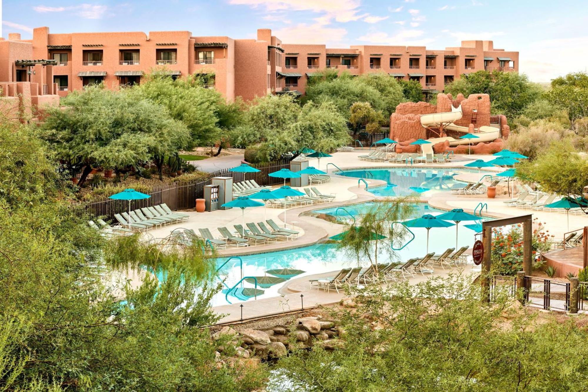 Sheraton Grand At Wild Horse Pass Station touristique Chandler