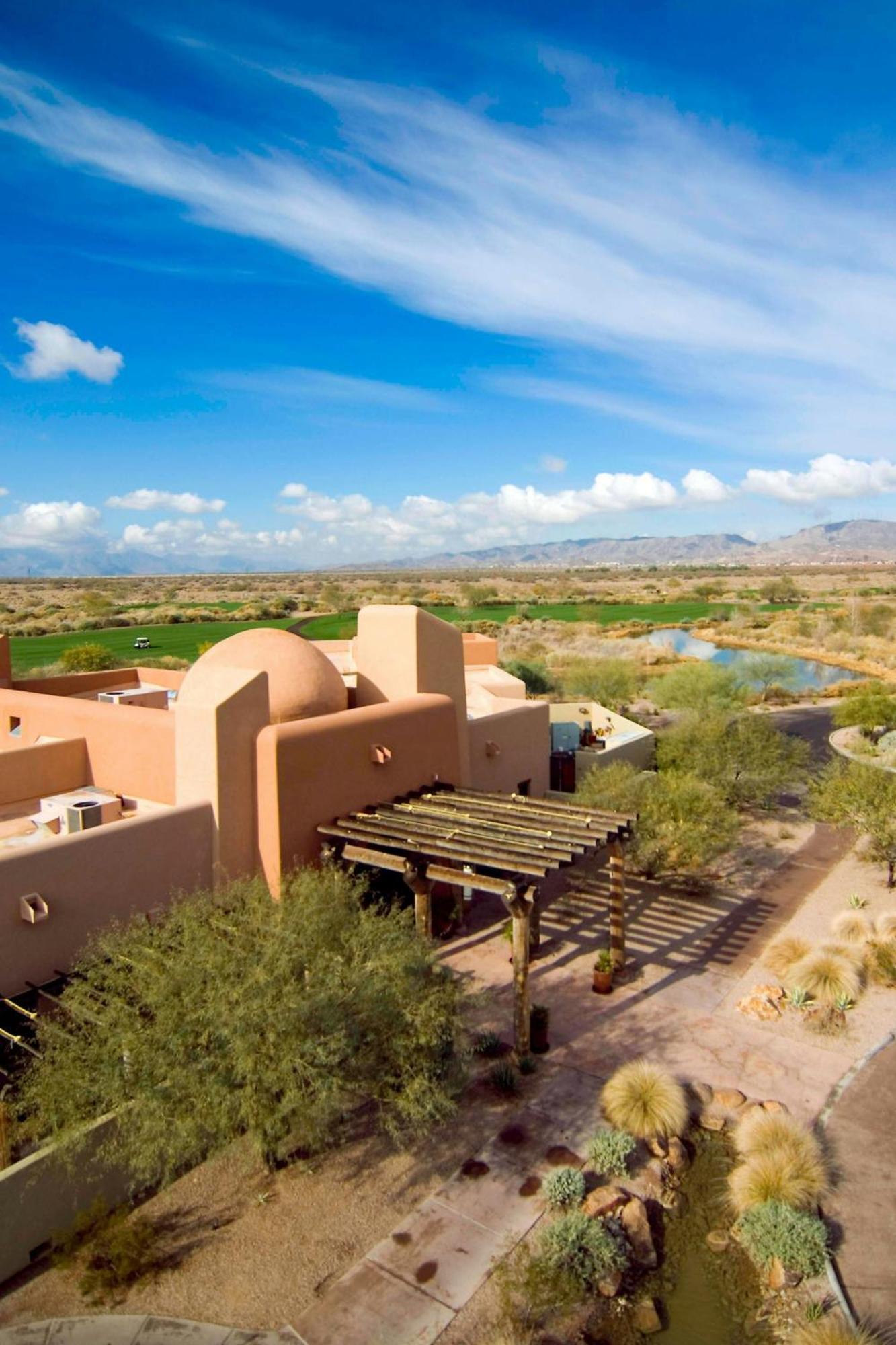 Sheraton Grand At Wild Horse Pass Station touristique 4*