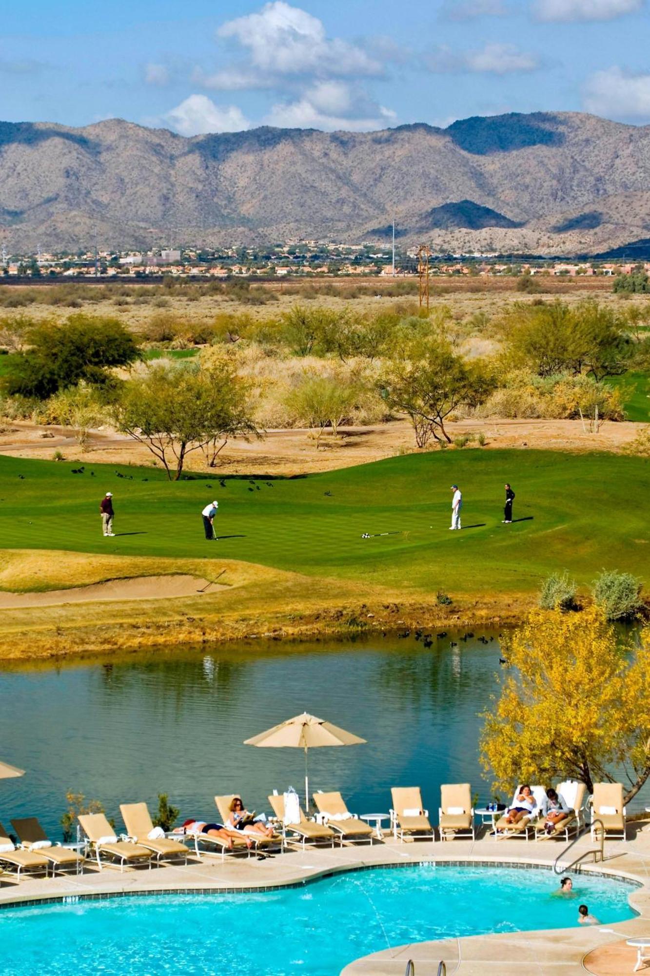 Station touristique Sheraton Grand At Wild Horse Pass 4*