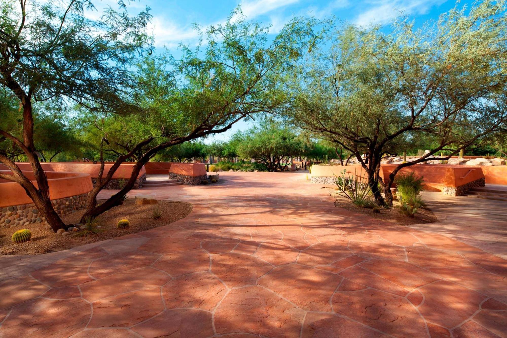 Sheraton Grand At Wild Horse Pass Station touristique 4*