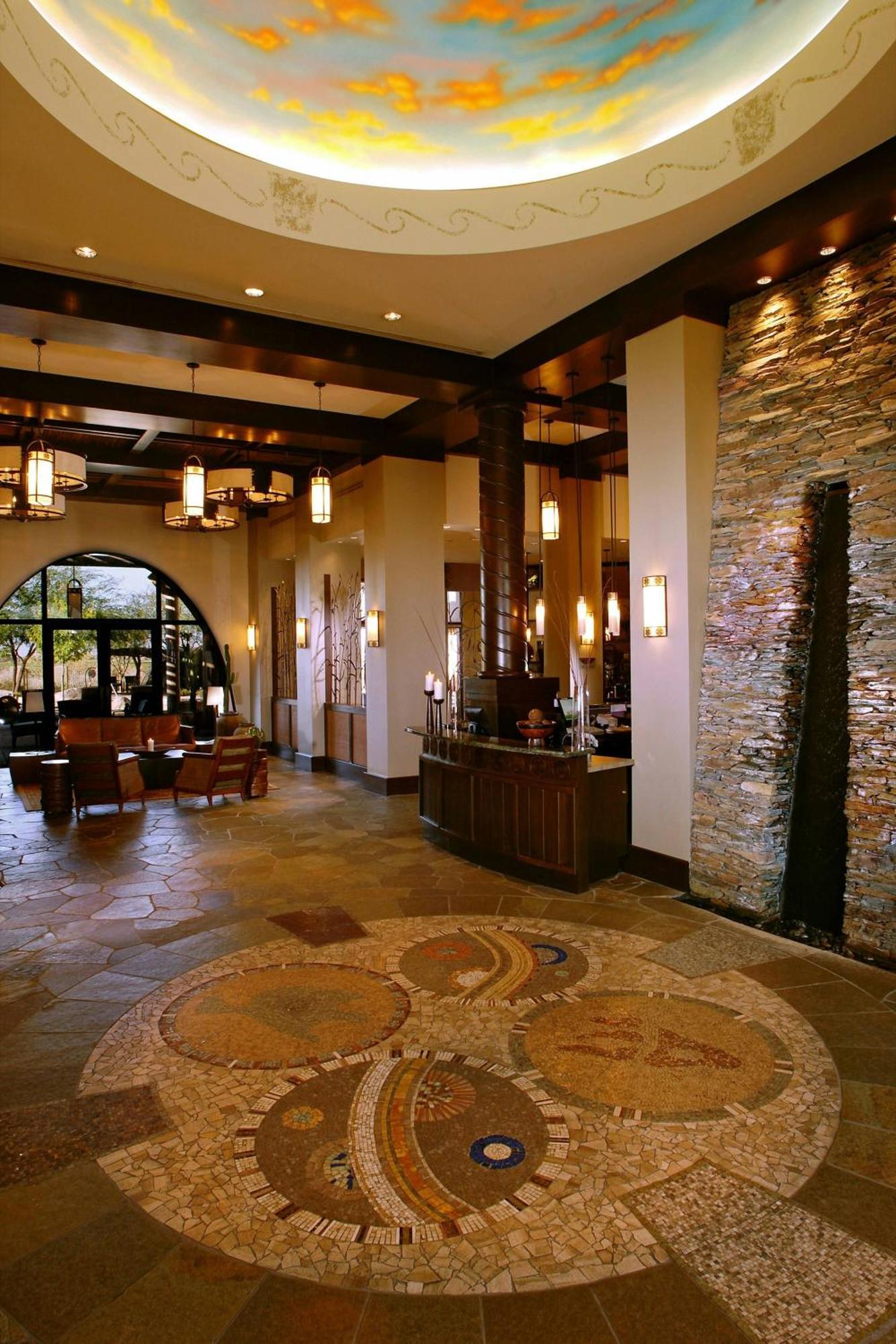 Sheraton Grand At Wild Horse Pass Station touristique Chandler