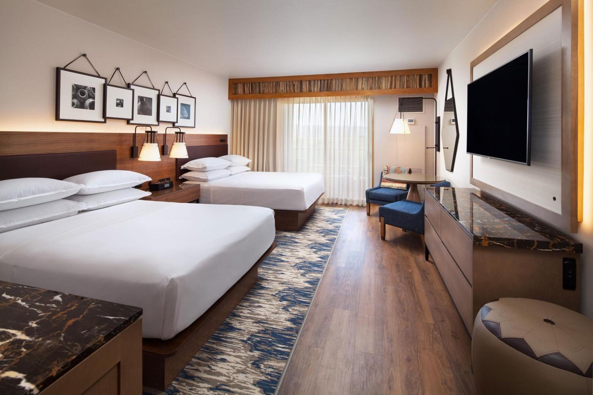 Station touristique Sheraton Grand At Wild Horse Pass 4*
