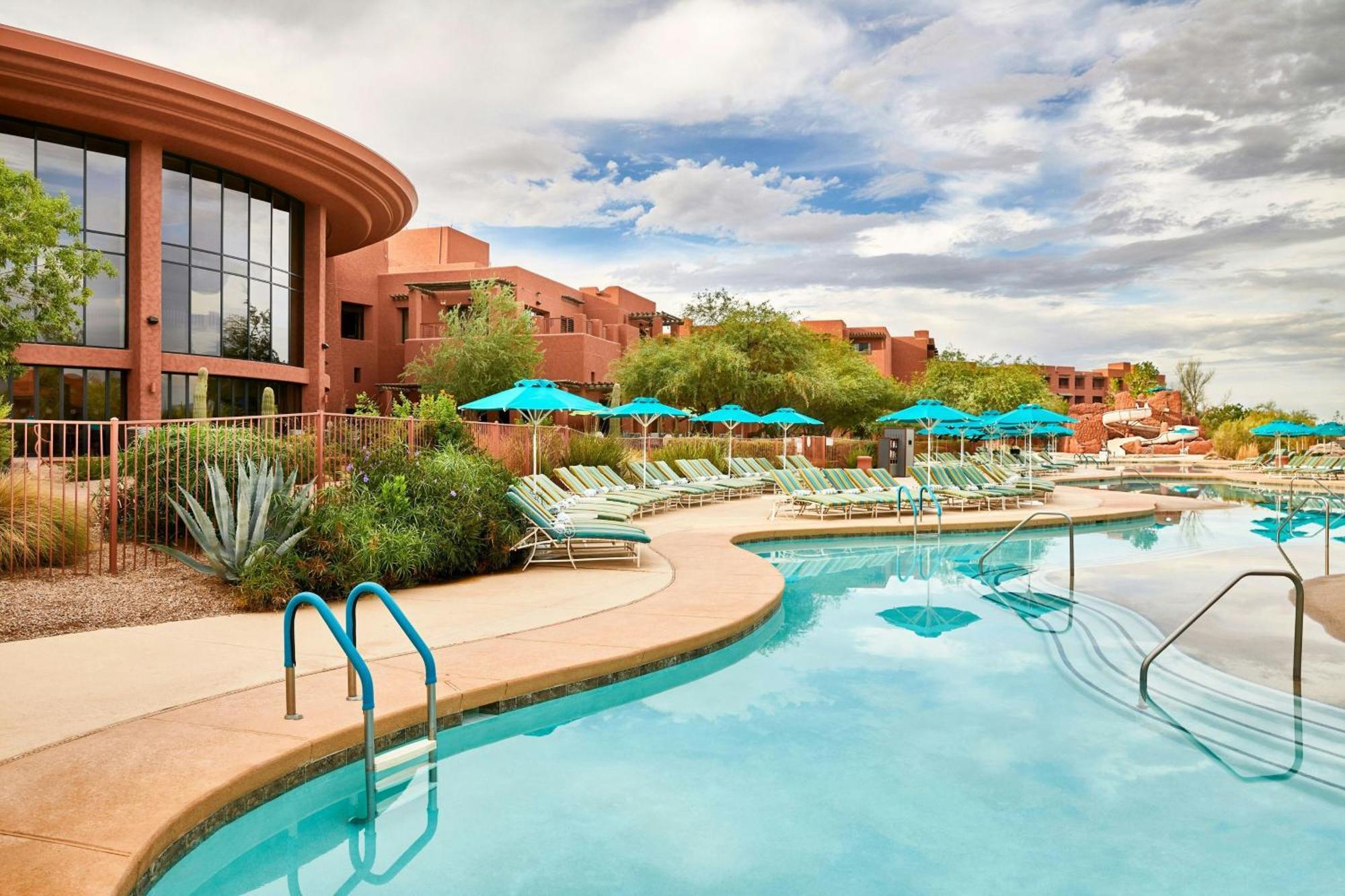 Station touristique Sheraton Grand At Wild Horse Pass Chandler