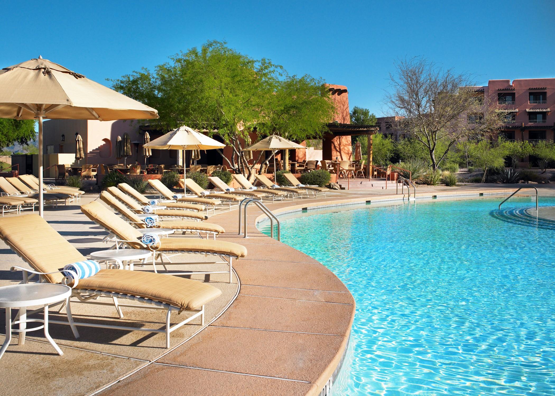 Sheraton Grand At Wild Horse Pass Resort Chandler